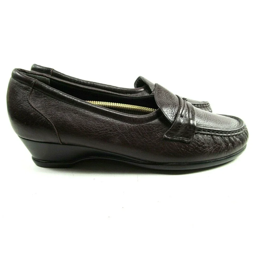 SAS Tri-Pad Comfort Loafers Size US 9 N